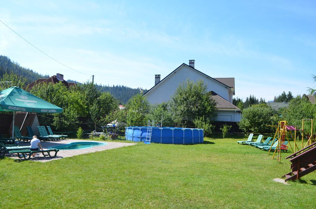 Villa Arefyevykh Slavske Exterior photo